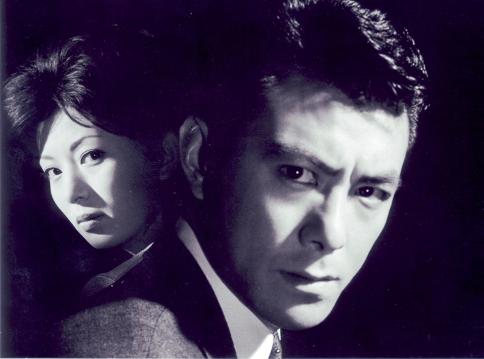 「黒の駐車場」© KADOKAWA 1963