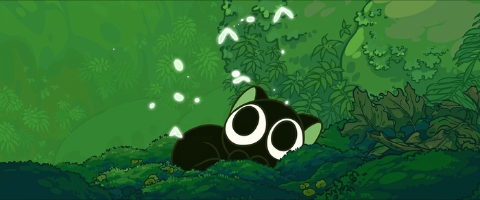 『羅小黒戦記 ロシャオヘイセンキ』