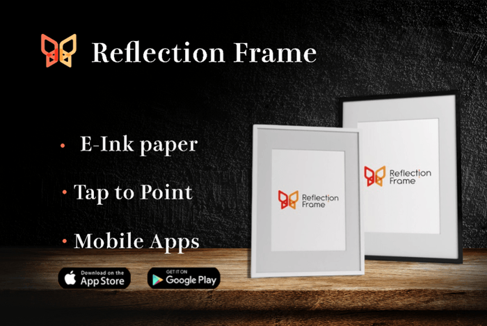 『Reflection Frame』特長