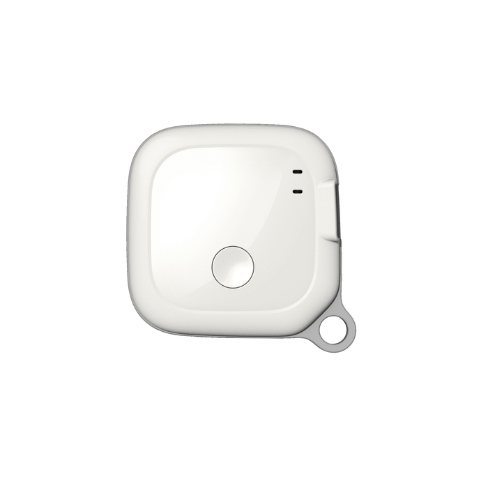 小型GPS通信システムMAMORIA GPS MA-1GR_グレー