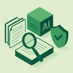 「社内に情報はあるのにたどり着けない」現象をAIで解決。社内の情報を安全に活用できるRAGを導入