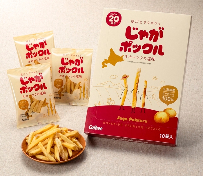 じゃがポックル