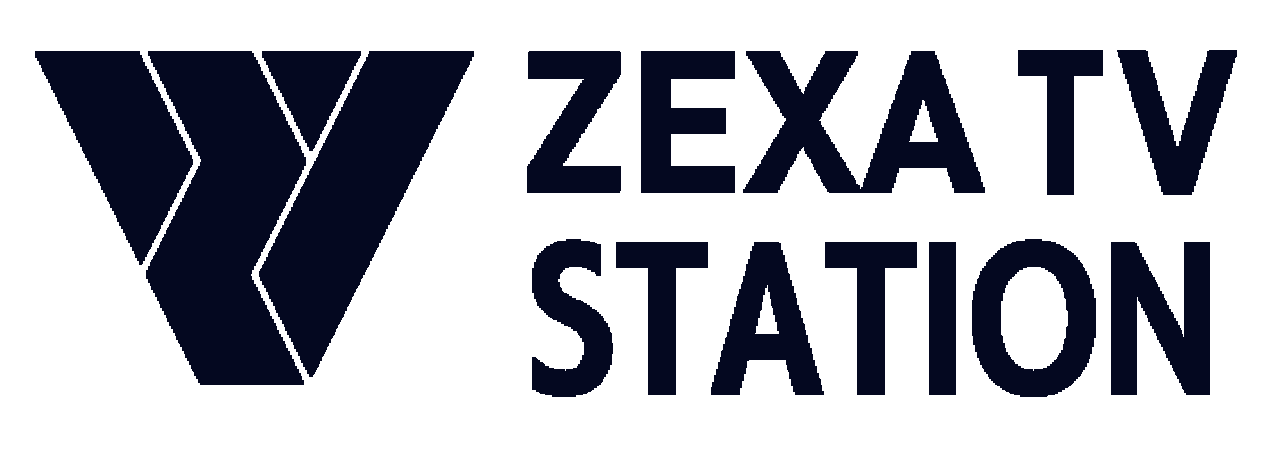 ZEXA TV STATIONロゴ