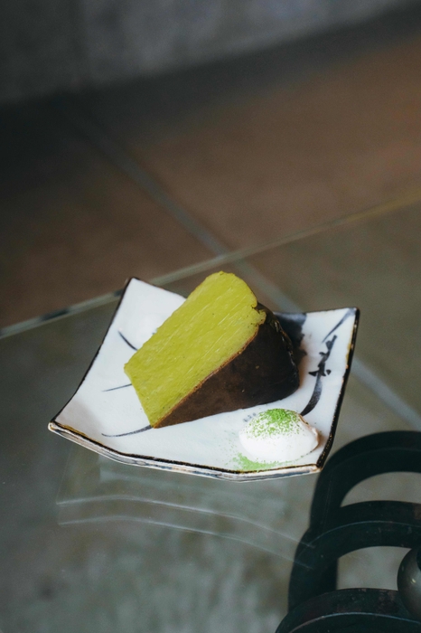 抹茶バスチ