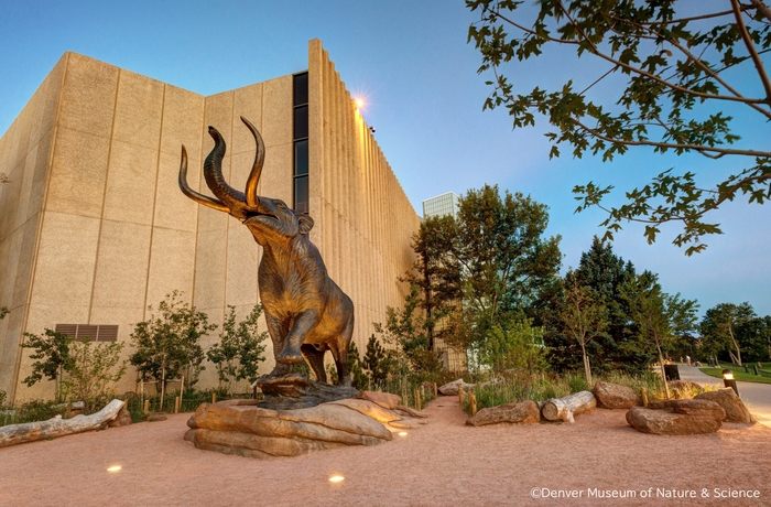 デンバー自然科学博物館