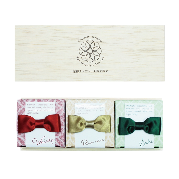 京都チョコレートボンボン 2