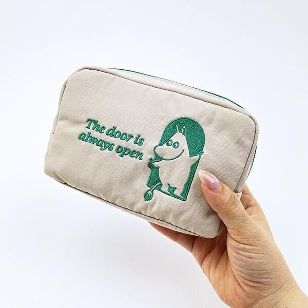 むーっみんポーチ