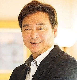冨田勝 顔写真