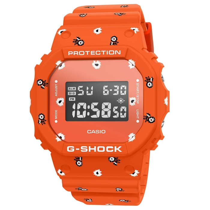 MY G-SHOCK DWE-5610NM ORANGE(1)