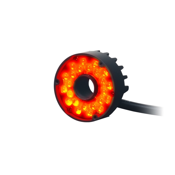 高輝度センシングリング照明 OPR-X32-10R