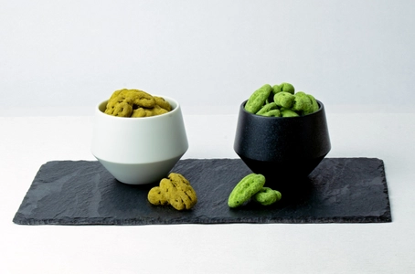 “お茶の時間に、驚きと贅沢を。” ほうじ茶と抹茶香る和風ナッツショコラ「ちょこの実」 名古屋の老舗茶屋「妙香園」より11/1新発売