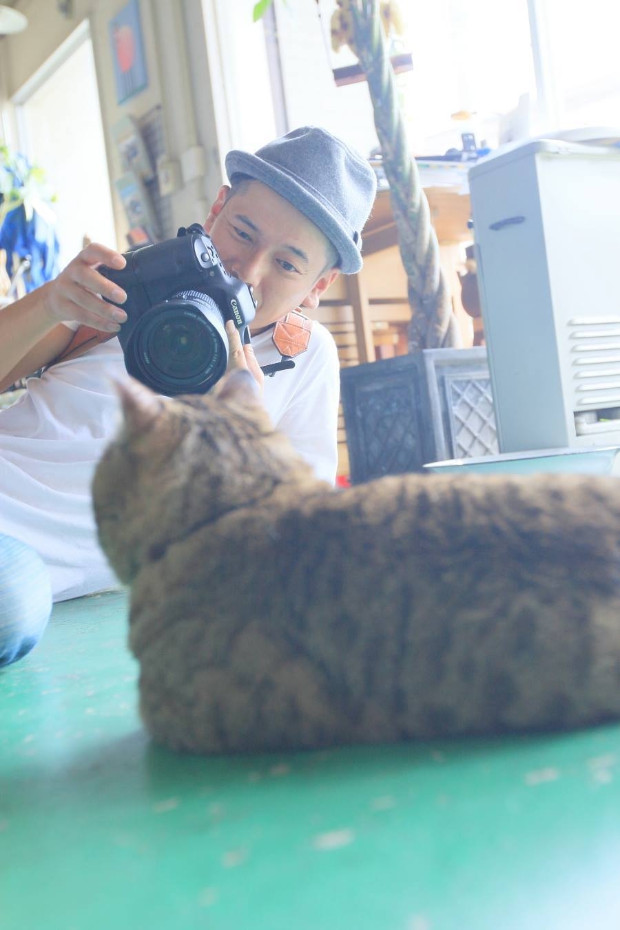 ケニア・ドイさん 2/11 12:30〜