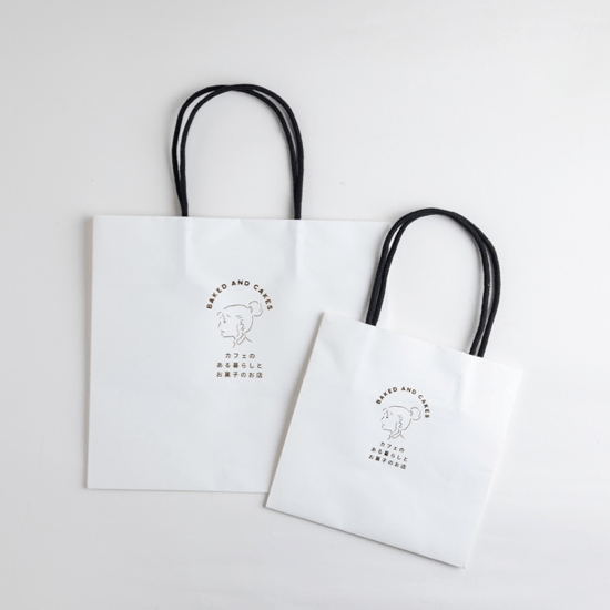 オリジナル手提げ