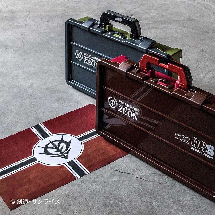 機動戦士ガンダム パーツケース (4)