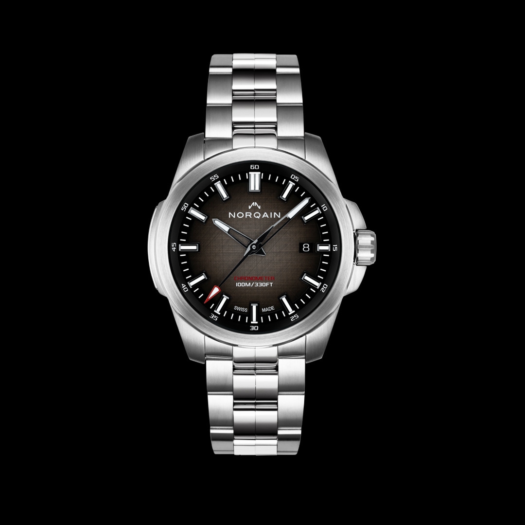 Independence 40mm Brown Gradient front