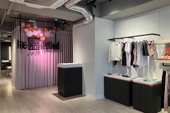 The Bar Method 二子玉川店