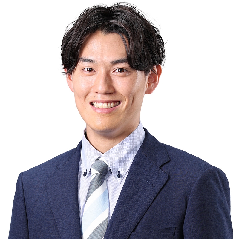 瀬賀凜太郎(HOMEアナウンサー)