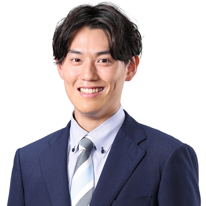 瀬賀凜太郎(HOMEアナウンサー)