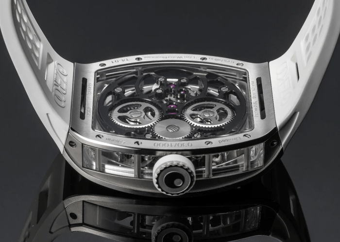 阪急メンズ東京FORTUNE TIME限定モデル ZT004-01SSVWH(10)