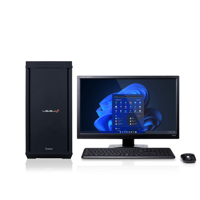 インテル® Arc™ A770搭載ゲーミングPC発売