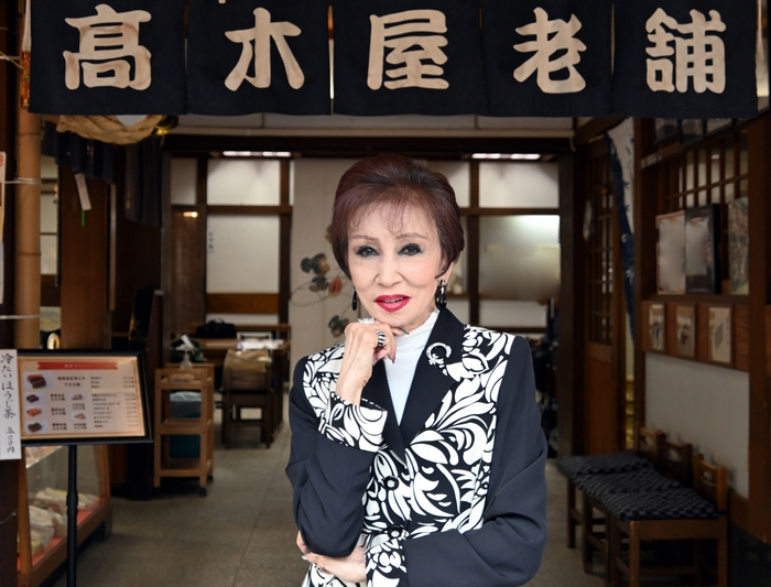 撮影/田中隆信