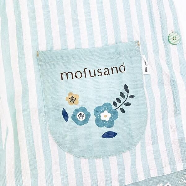 モフサンドのエプロン