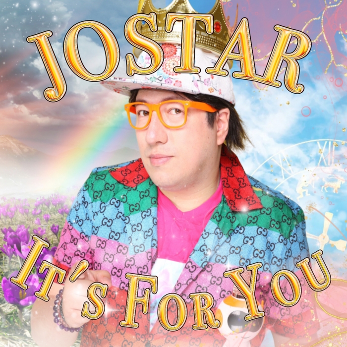 It's For You JOSTARジャケット写真