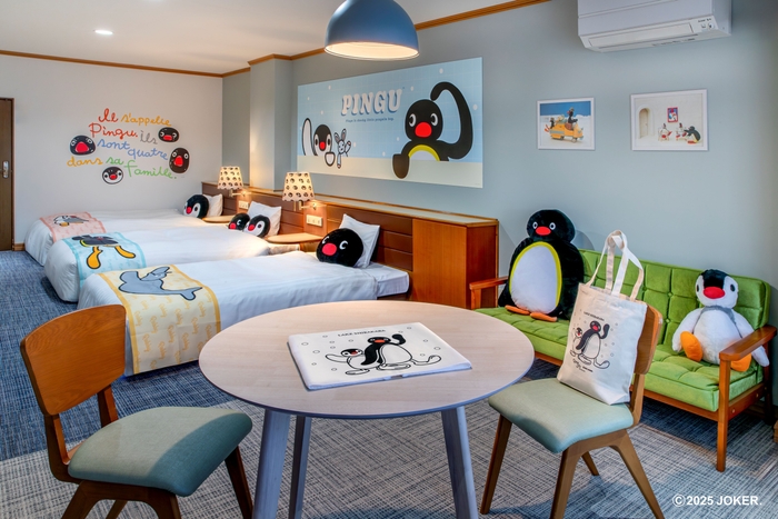 ピングールーム2