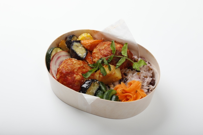 彩の四季を巡るお弁当 イメージ