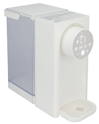 約１秒でお湯が出る！瞬間湯沸かしウォーターサーバーを新発売