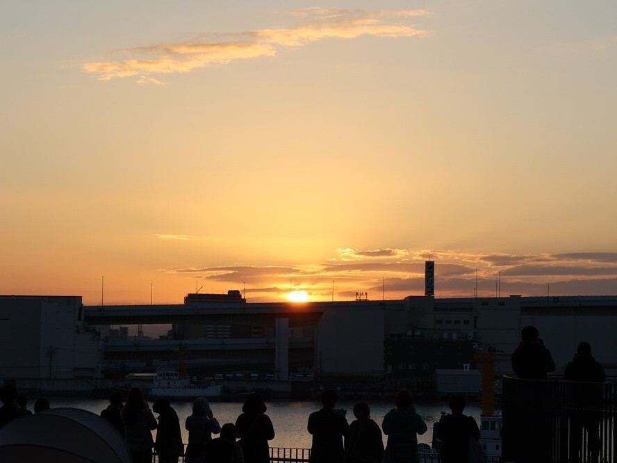 2025年初日の出イベント イメージ