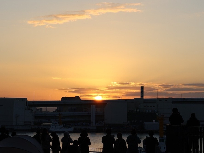 2025年初日の出イベント イメージ