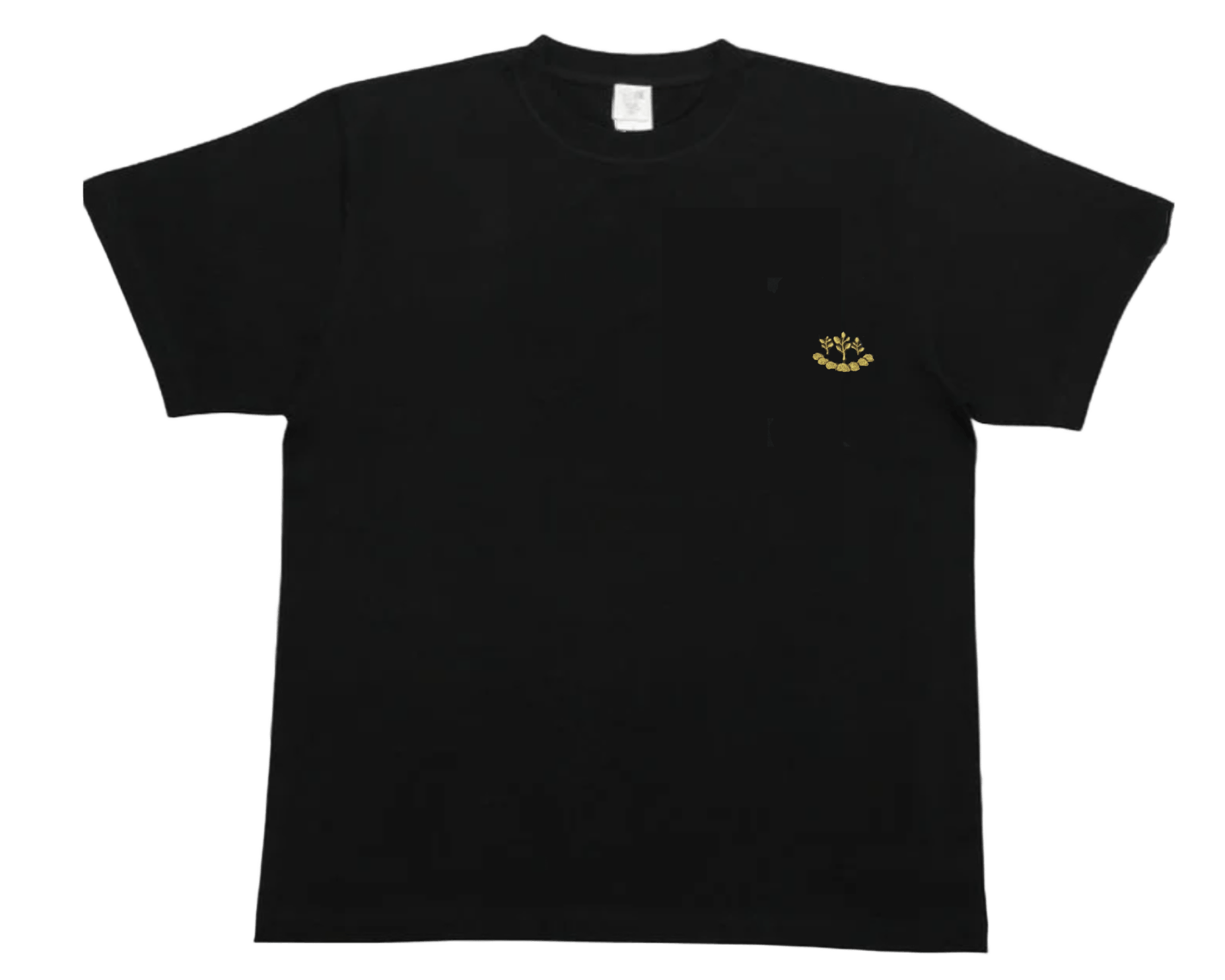 森乃彩オリジナルロゴ入りドライTシャツ