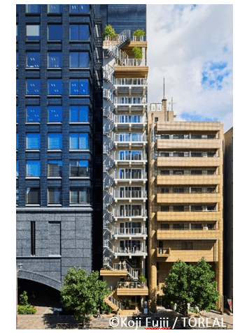 「近鉄半蔵門SQUARE(東京都千代田区)」