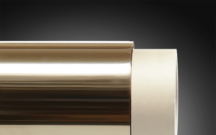 超小型スピーカー用新極薄フィルム APTIV DBX