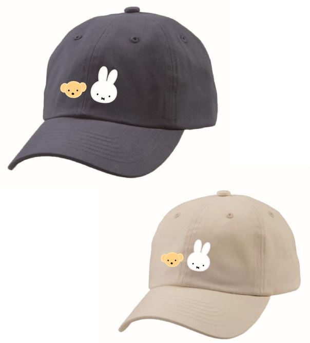 キャップ(全2種)