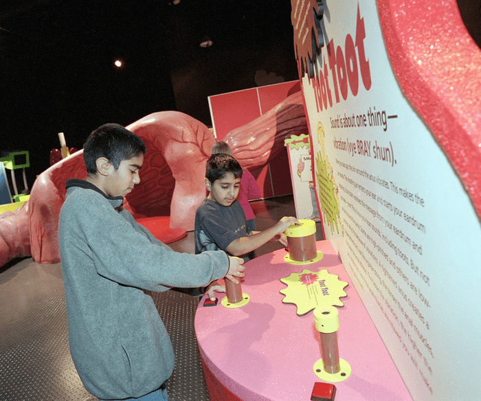 ブー!プー!スー!