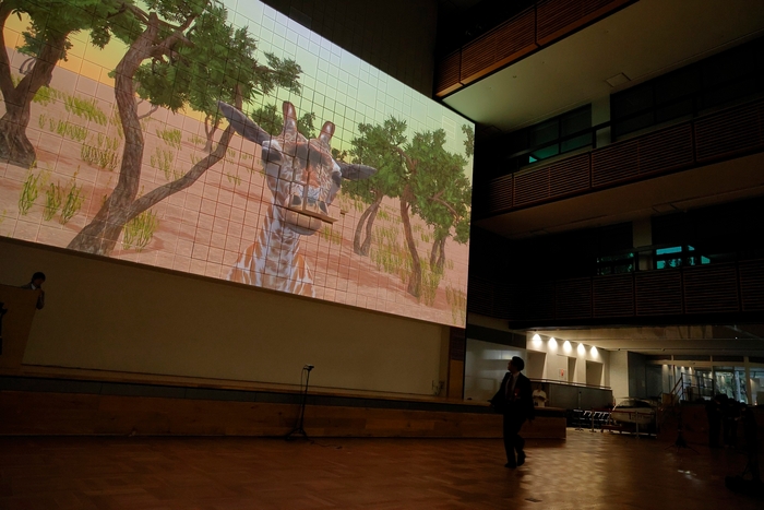 21世紀工手賞「In Nature ~新宿から大自然へ~」