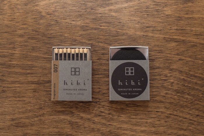 Fragrant olive(金木犀) 8本入り/専用マット