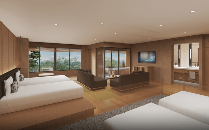 ■客室(半露天風呂付客室)(1)