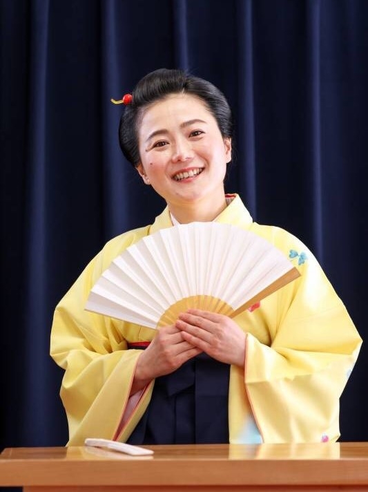 田辺凌天 二ツ目