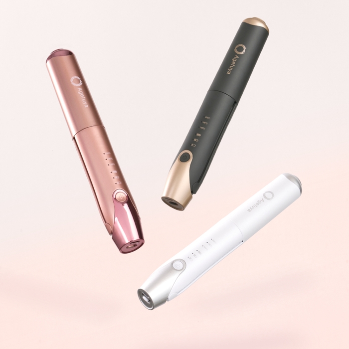 コードレスミニヘアアイロンⅢ