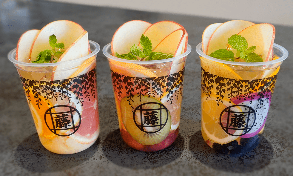 フルーツドリンク ※イメージ写真