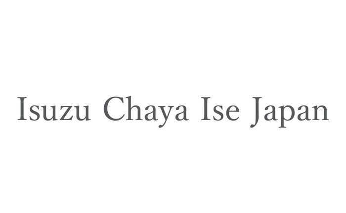 Isuzu Chaya Ise Japan