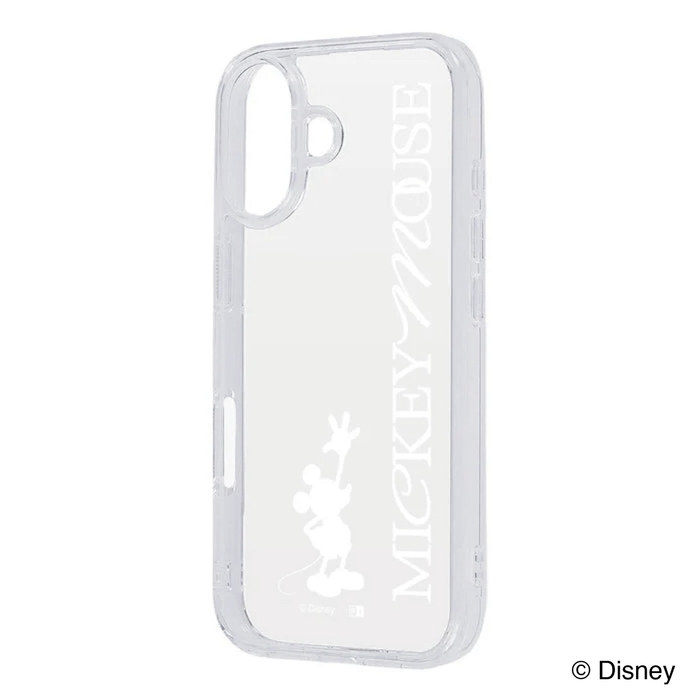 ミッキーマウス _シルエット_W RC-DP52UC4/MK65_IF01