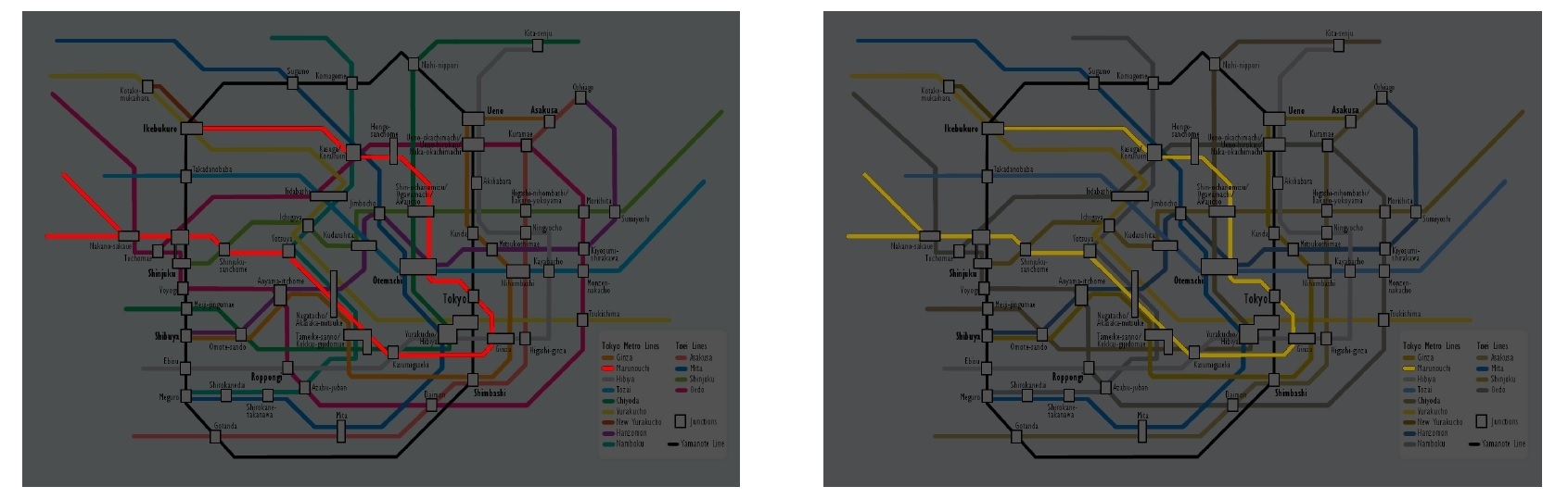 フィルタリング例