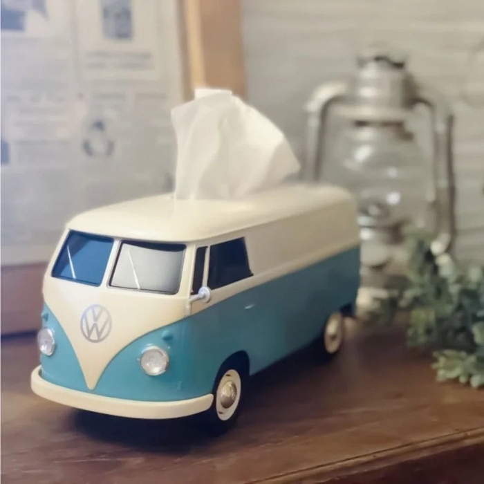 Volkswagen T1 バス型ティッシュケース