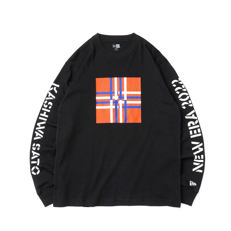 L/S Cotton Tee ¥6,930(税込)