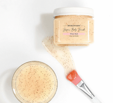 Bouquet Garni スクラブ