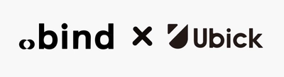 【業務提携】dotbindとubickが業務提携を締結